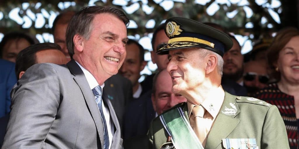 Novo secretário de governo, general Ramos diz que é “impetuoso e agoniado”