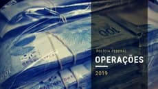 Operação da Polícia Federal contra venda de cédulas falsas
