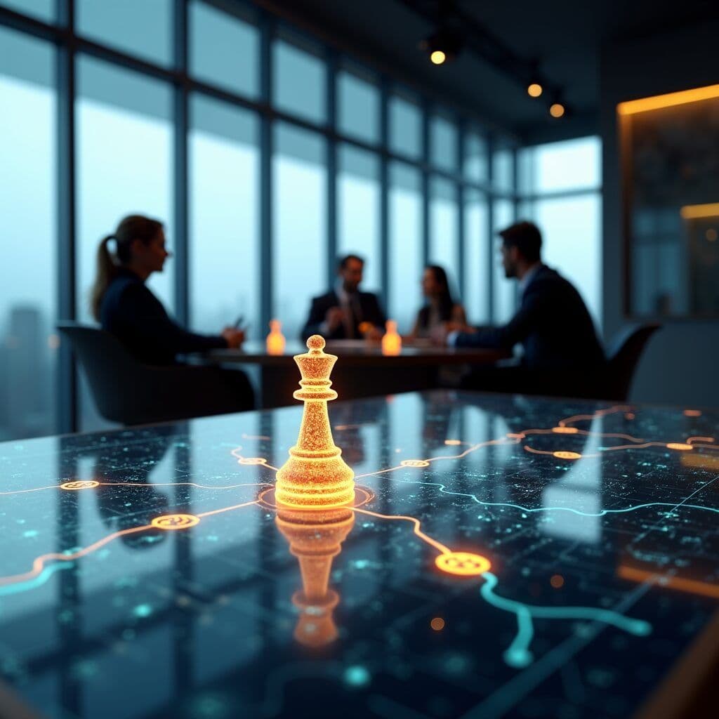 Holograma Corporativo