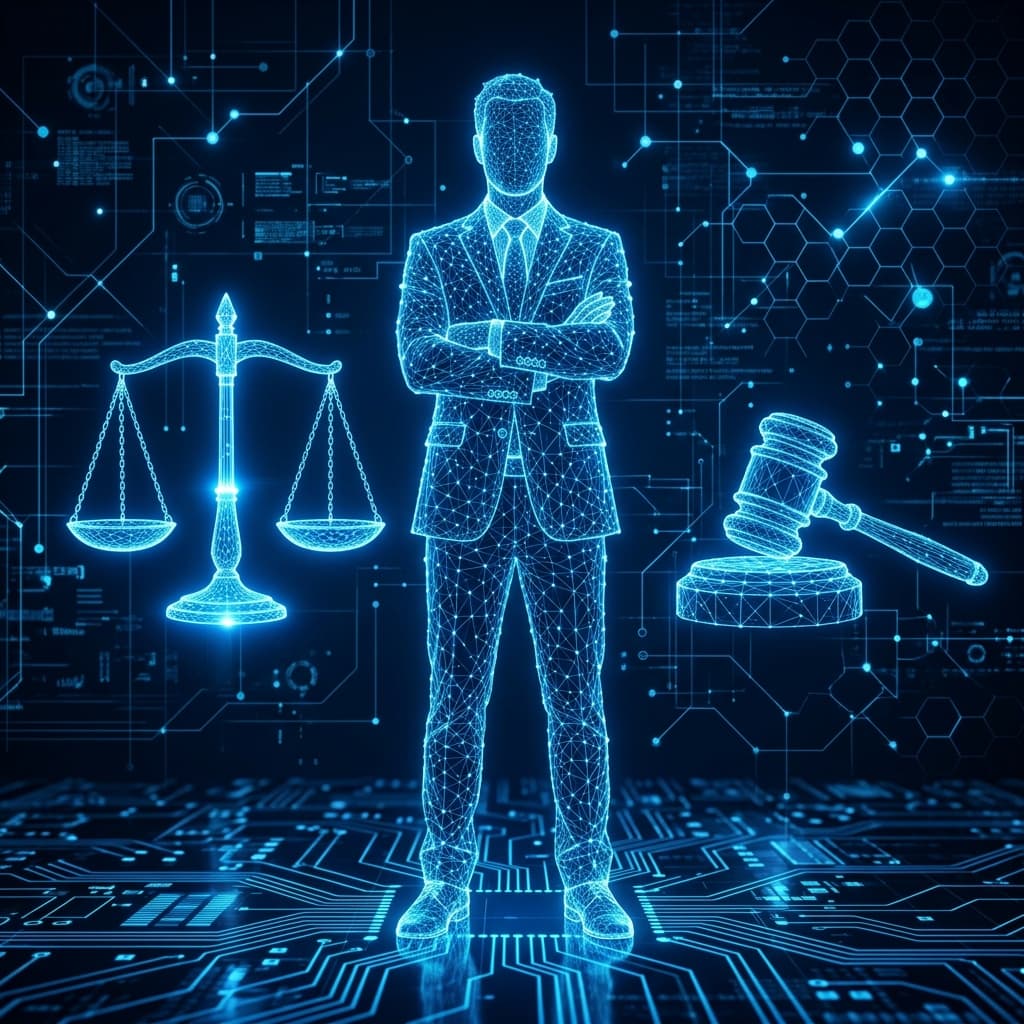 Holograma de Justiça
