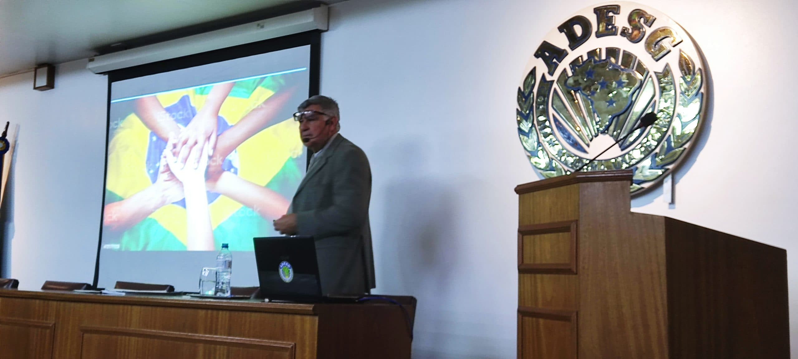 Dia 28/06 deu início o Curso de Estudos de Política e Estratégia – CEPE direcionado a civis e militares.