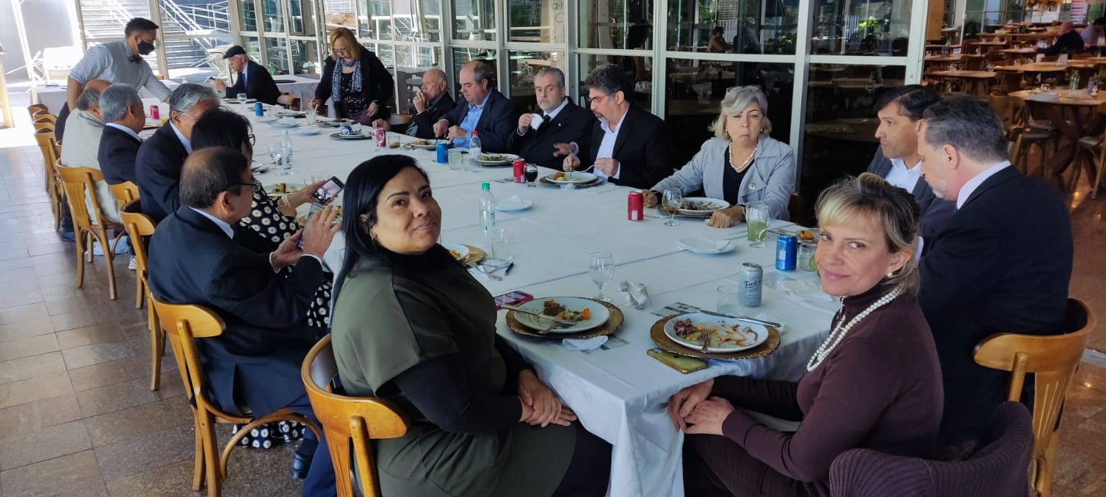 4º Almoço de Confraternização ADESG-SP