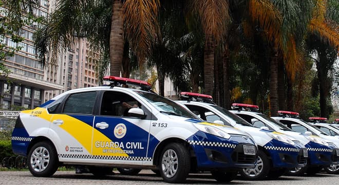 Prefeitura pede R$ 132,6 milhões ao BNDES para equipar GCM em SP